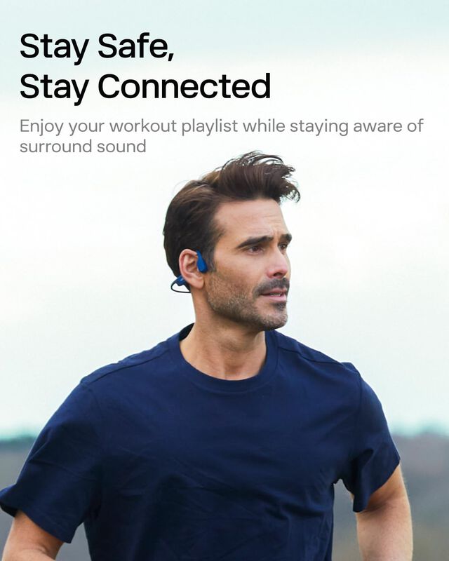 Auriculares Deportivos Shokz Openrun Bluetooth ... image number null