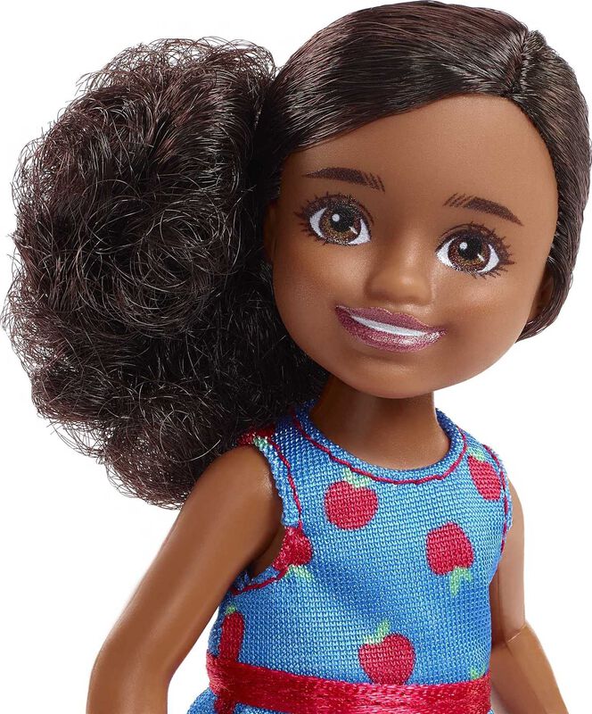 Mu&ntilde;eca Barbie Royal Con Cabello De Fantas&iacute;a Con... image number null
