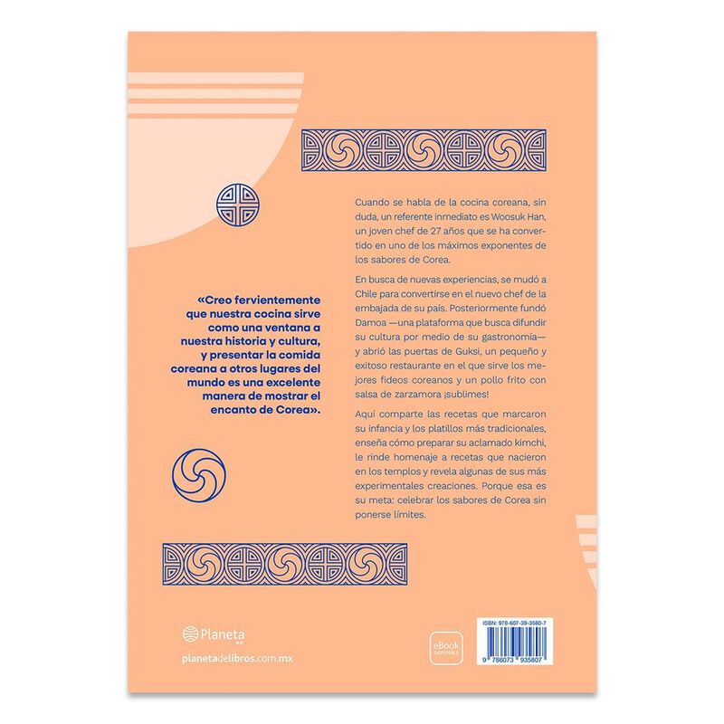 Sabores de Corea image number null
