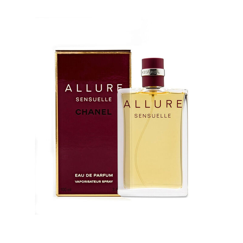 Perfume Chanel Allure Sensuelle Edp 100 Ml Dama image number null