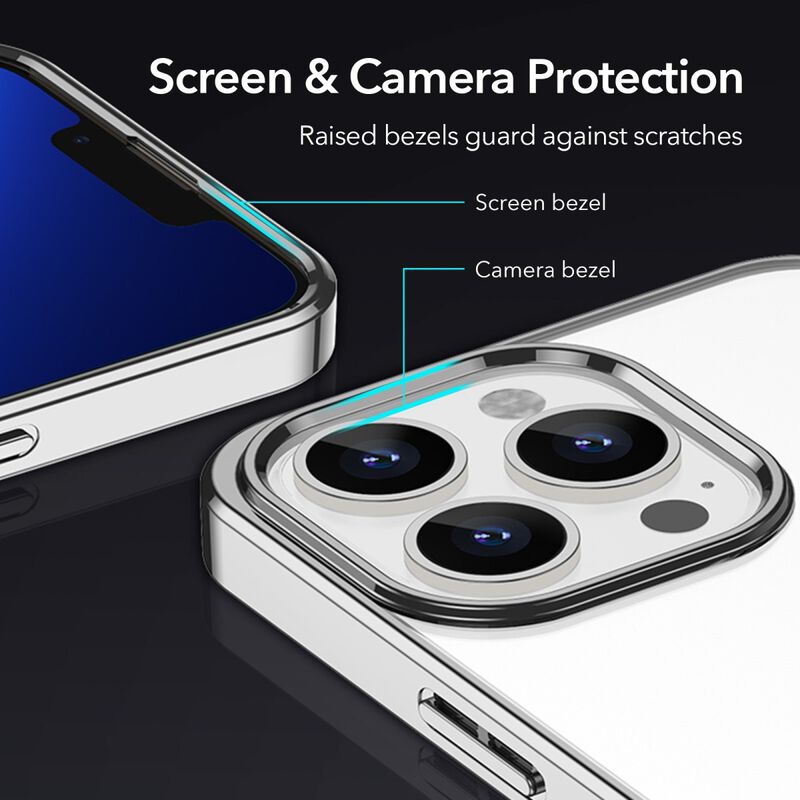 Funda Esr Project Zero&nbsp;para Iphone 13 Pro Trans... image number null