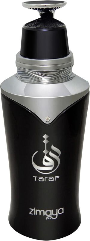 Perfume Zimaya Taraf Black Eau De Parfum, 100 M... image number null