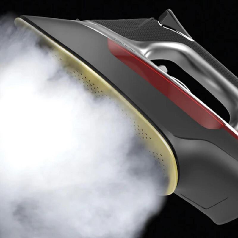 Plancha de Vapor Chi Negra 13101 image number null