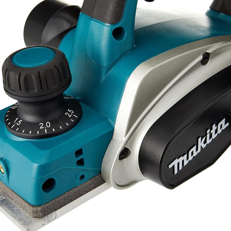 Cepillo El&eacute;ctrico Makita KP0800 3 1/4" 620W Pro... image number null