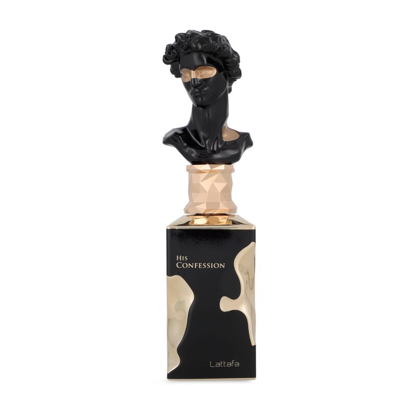 Lattafa His Confession 100Ml Edp Spray image number null
