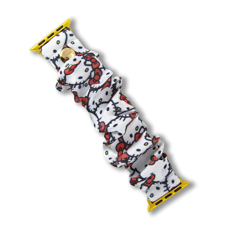 Reloj Band Sonix X Sanrio Scrunchie Hello Kitty... image number null