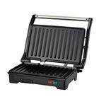 PLANCHA SADWICHERA MASTERCHEF MK-PG-2 PARA DOS REBANADAS ACERO INOX