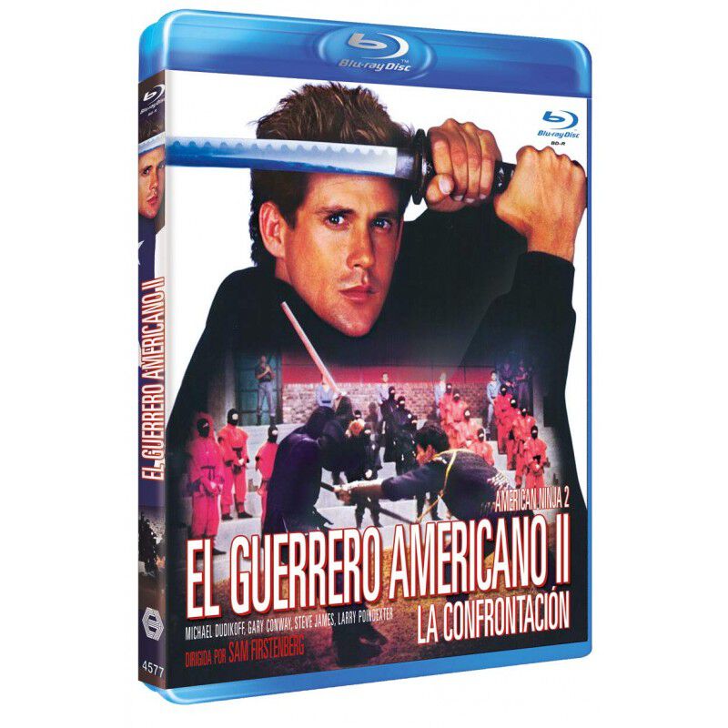 El Guerrero Americano 2: La Confrontaci&oacute;n Bd 19... image number null