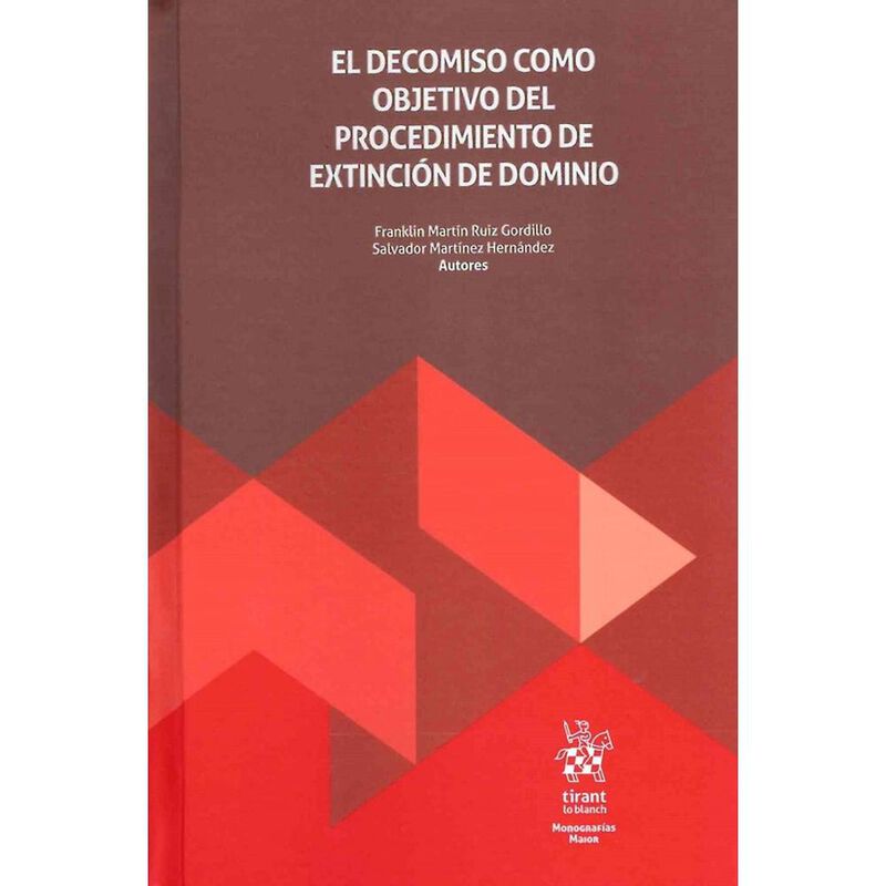 El Decomiso Como Objetivo Del Procedimiento De ... image number null