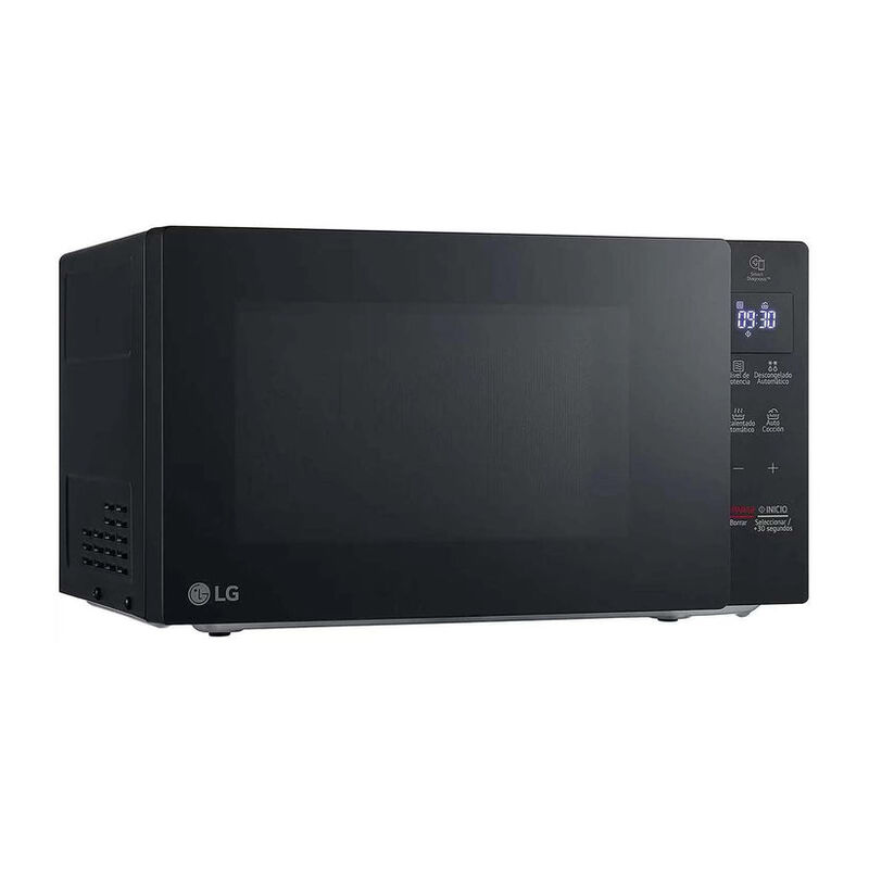 Horno de Microondas LG 0.7 Pies C&uacute;bicos Negro M... image number null