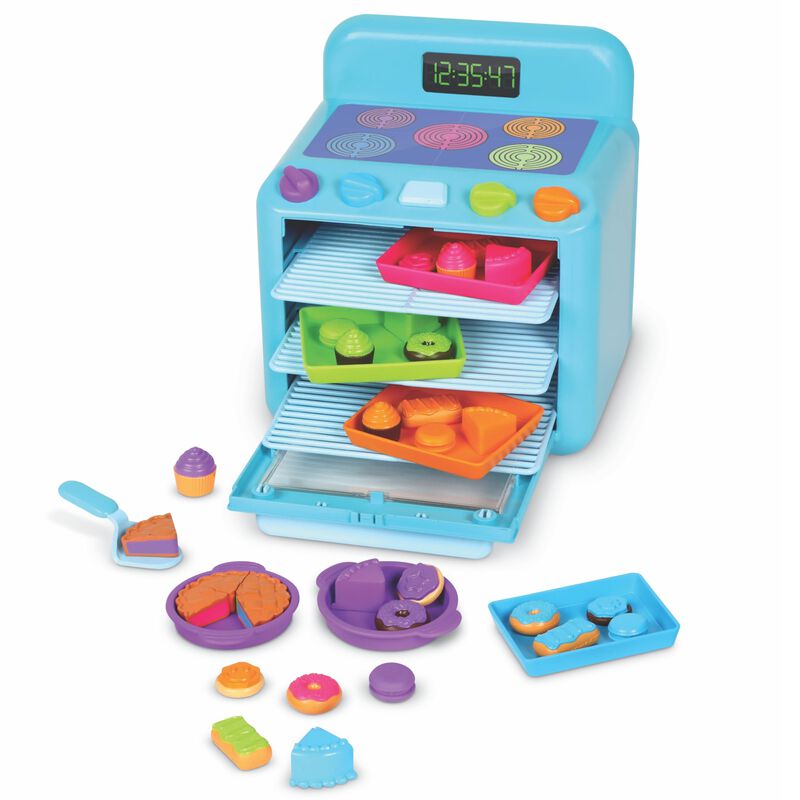 Recursos De Aprendizaje En Mini Horno Para Clas... image number null