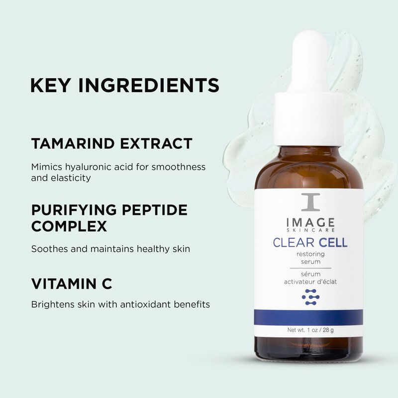 S&eacute;rum Facial Image Skincare Clear Cell, 30 ml image number null