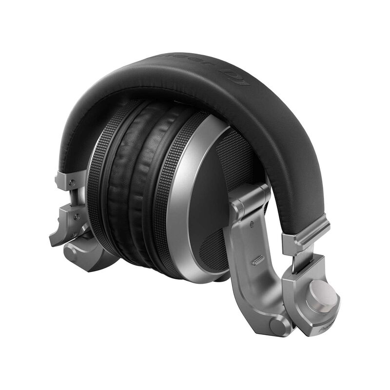 Auriculares Dj Pioneer Pro Dj Hdj-x5-s Plateado... image number null