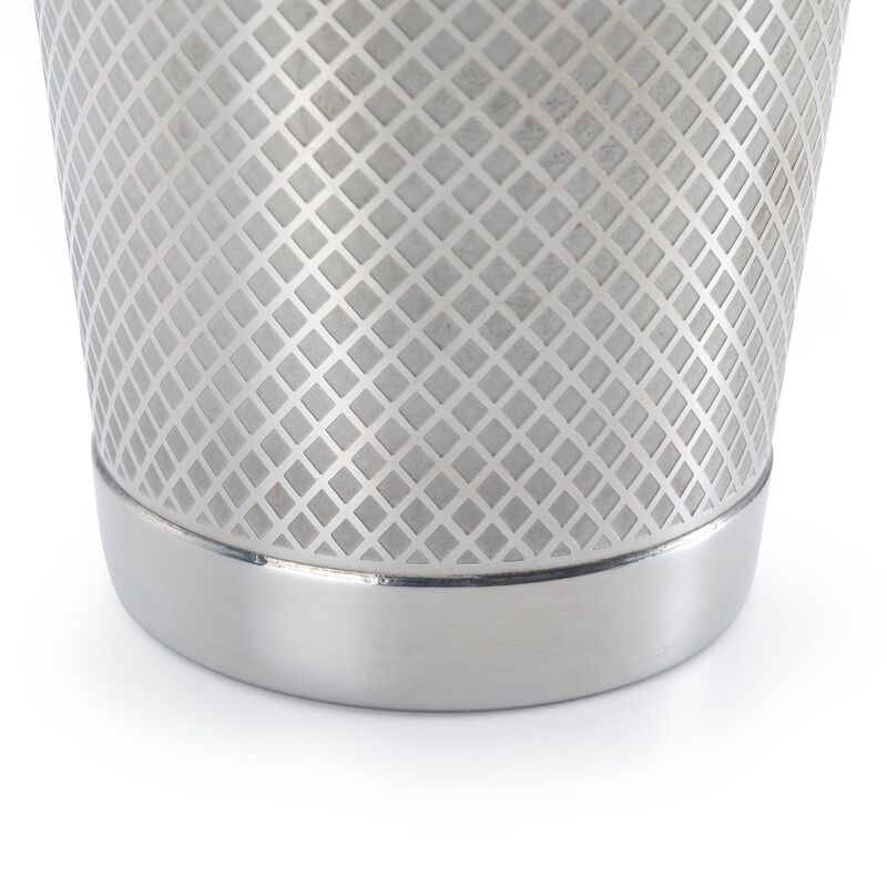 Coctelera Barfly 18 oz Acero Inoxidable con Rej... image number null