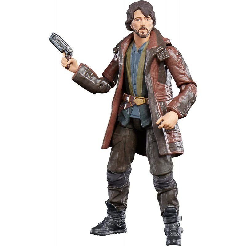 Figura Cassian Andor Star Wars: Andor Star Wars... image number null