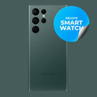 Galaxy S22 Ultra Reacondicionado 128Gb Verde + Reloj Gen&eacute;rico