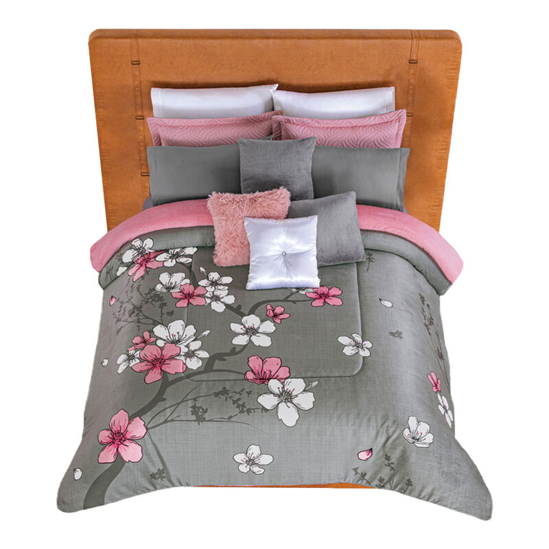 COBERTOR PACHICALIENTITO SAKURA MAT/IND image number null