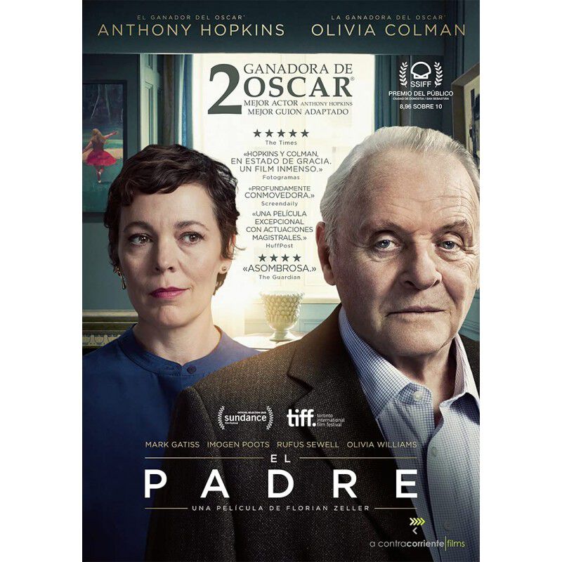El Padre [dvd] image number null