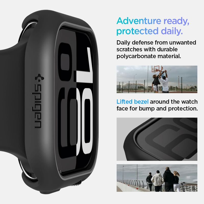 Funda Spigen Thin Fit Para Apple Watch Series 1... image number null