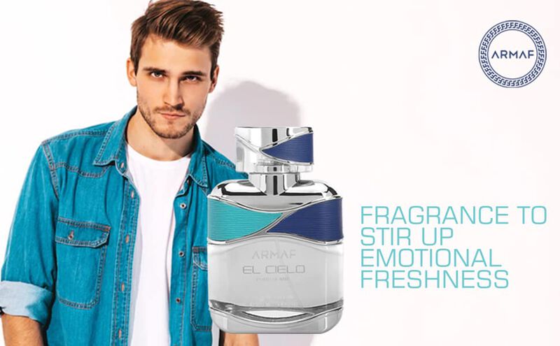 Perfume Armaf El Cielo Pour Homme Eau De Parfum... image number null