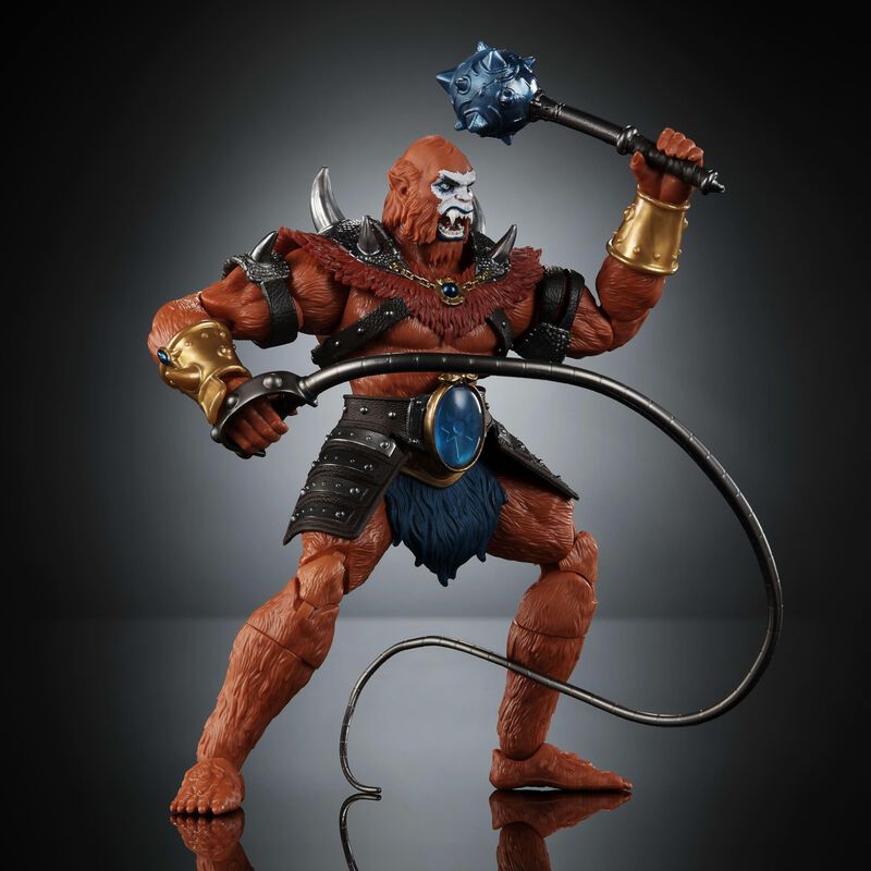 Figura De Acci&oacute;n Masters Of The Universe Master... image number null