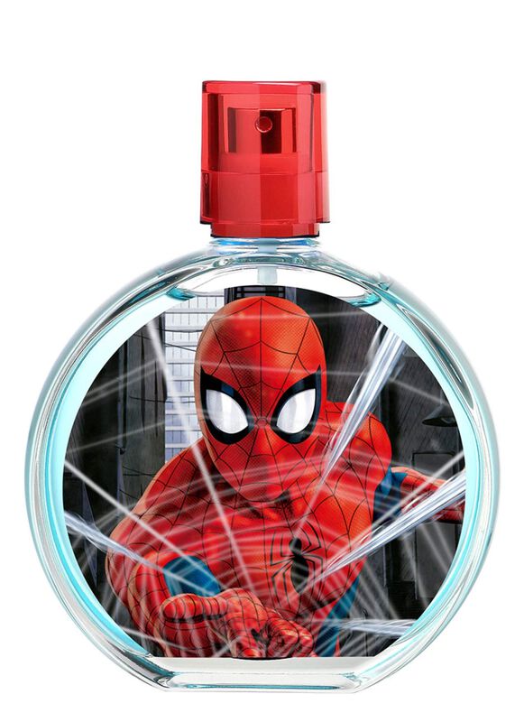 Perfume Spiderman Eau De Toilette Ultimate 100 ... image number null