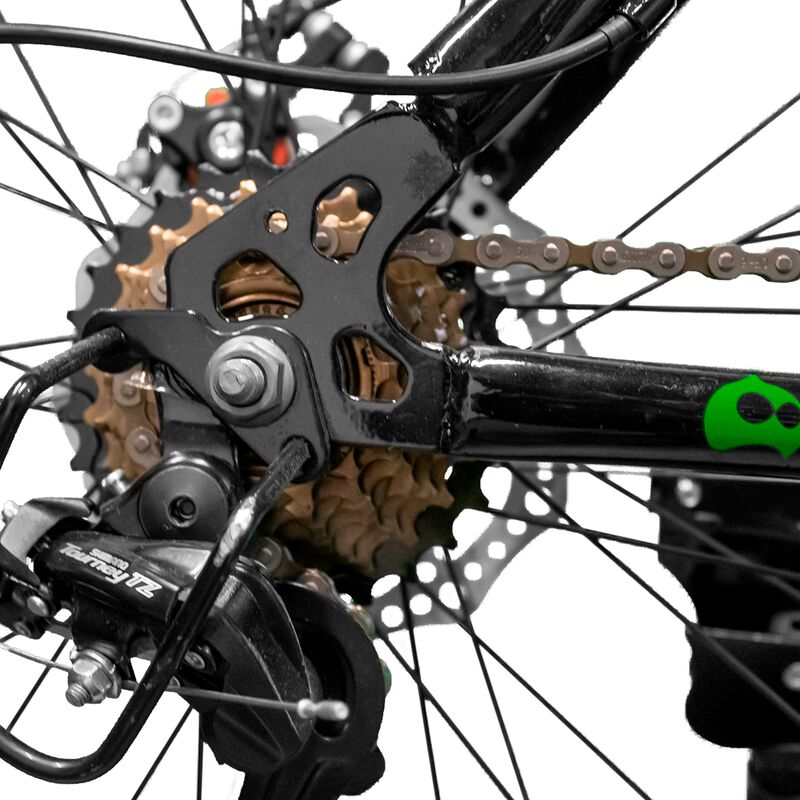 Bicicleta de Montaña R29 Rojo Bluelander image number null