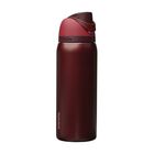 Botella De Agua De Acero Inoxidable Owala Freesip 946 Ml Cereza Negra