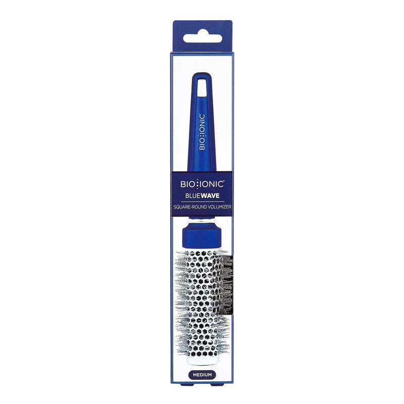 Cepillo Para El Cabello Bio Ionic Bluewave Medi... image number null