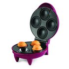 Maquina Cupcakes Taurus P&uacute;rpura 4 Piezas R&aacute;pido Chicos