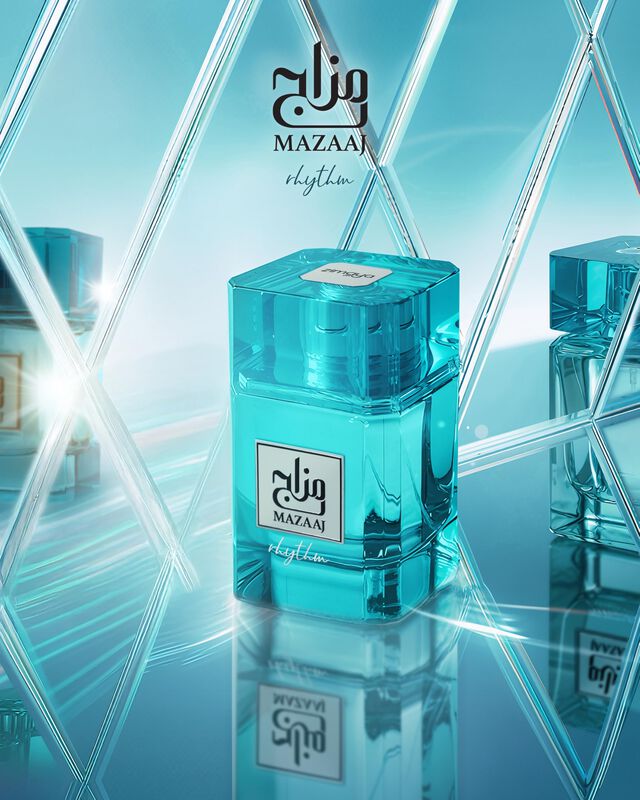 Perfume Mazaaj Rhythm Unisex Perfume Zimaya 100... image number null