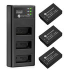 Bater&iacute;a Y Cargador Firstpower Lp-e17 Para Canon Eos Rp, Rebel