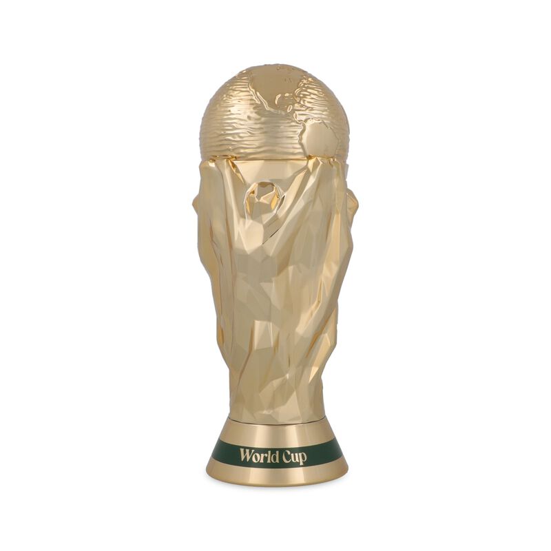 Zakat World Cup Green 80ml Edp Spray image number null