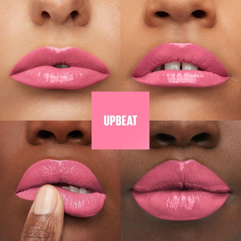 L&aacute;piz Labial Maybelline Super Stay Vinyl Ink Lo... image number null