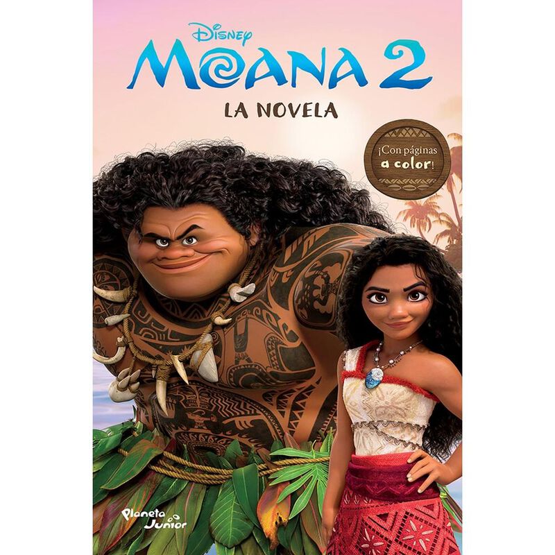 Moana 2: La novela image number null