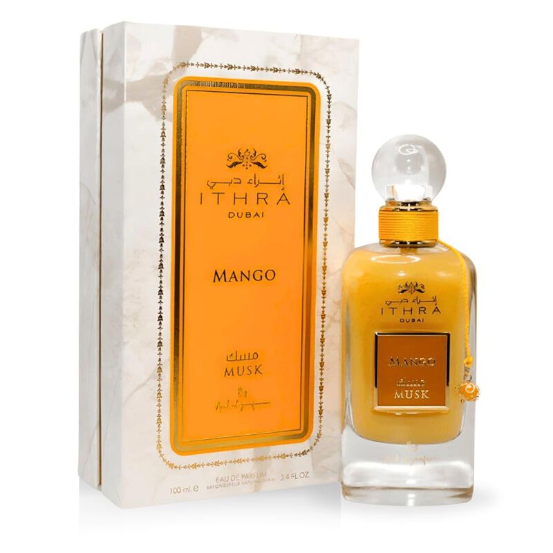 Perfume Ard Al Zaafaran Mango Musk Ithra Dubai ... image number null