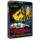 La Venganza De Frankenstein Bd 1958 The Revenge Of Frankenstein [blu-ray]