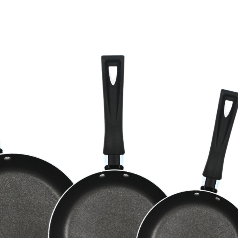 Juego de Sartenes Ekco/Vasconia 3 PACK ROJO 20/... image number null