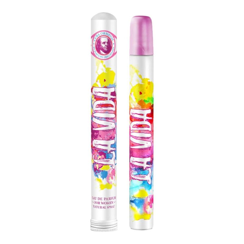Perfume Cuba Par&iacute;s La Vida Edp 30 Ml image number null