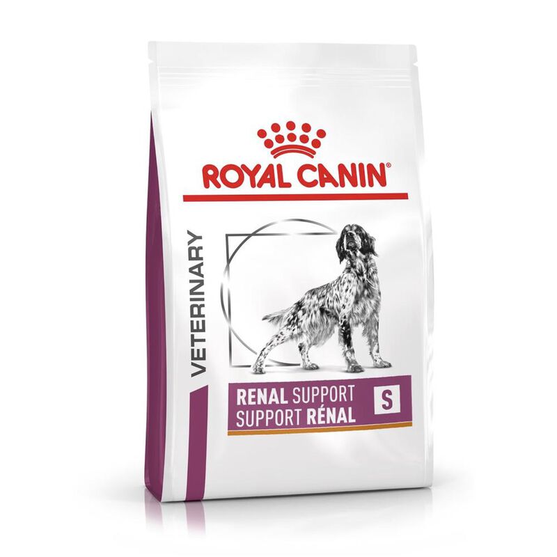 Royal Canin Renal Support S Canine 2.73 Kg Orig... image number null