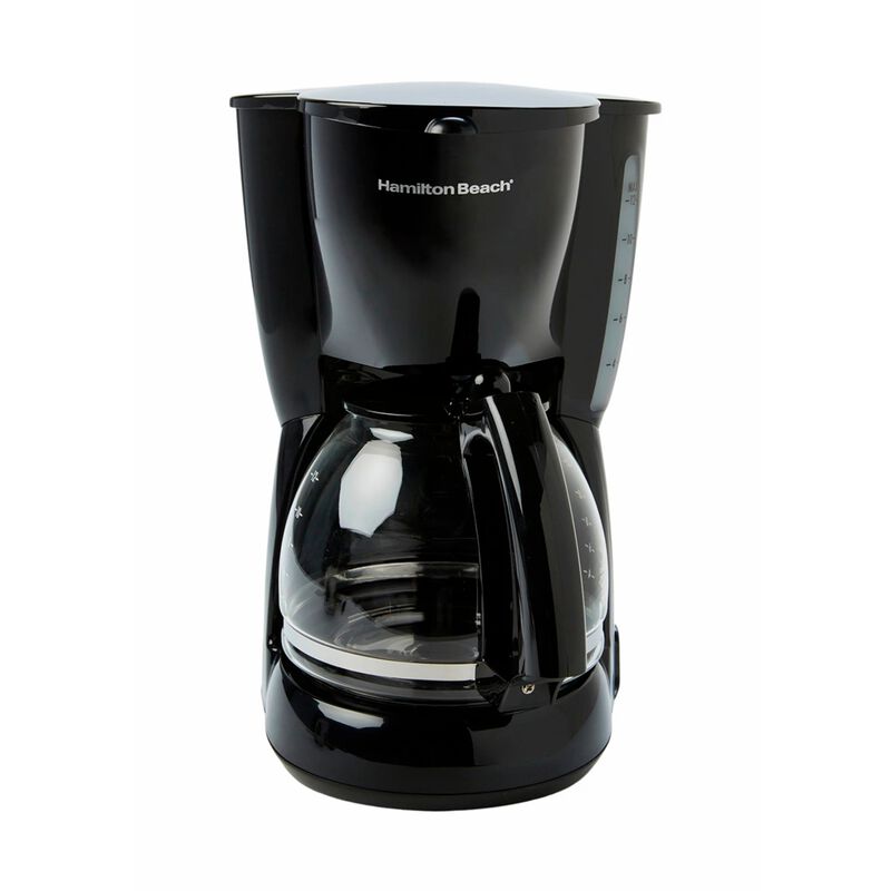 Cafetera De Goteo Hamilton Beach 49316rg 12 Taz... image number null