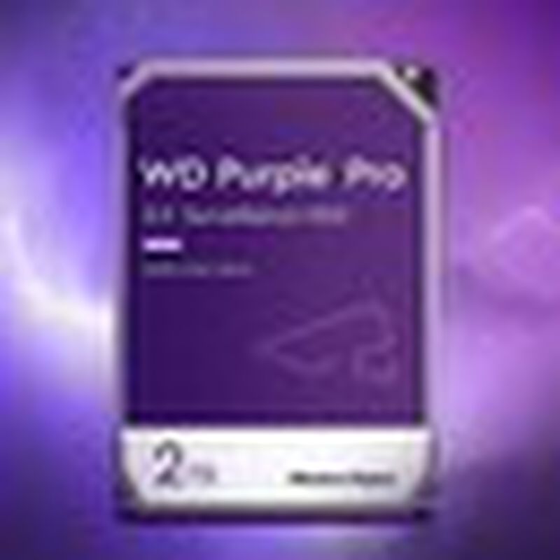 Western Digital 2Tb Video Vigilancia image number null