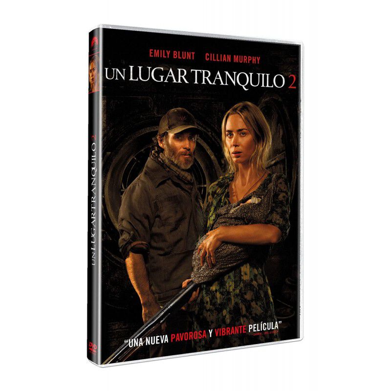 Un lugar tranquilo 2 - DVD [DVD] image number null