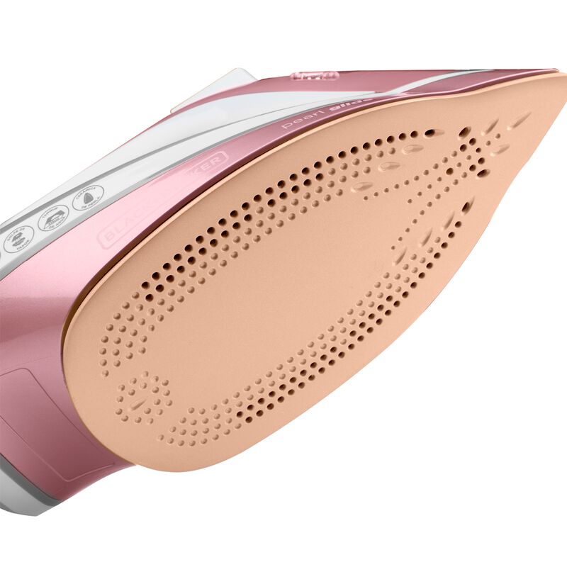 Plancha de Vapor Black + Decker &reg; Pearl image number null