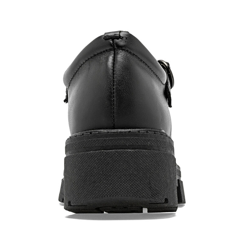 Queen Zapato Escolar Negro Para Mujer 146513ce image number null