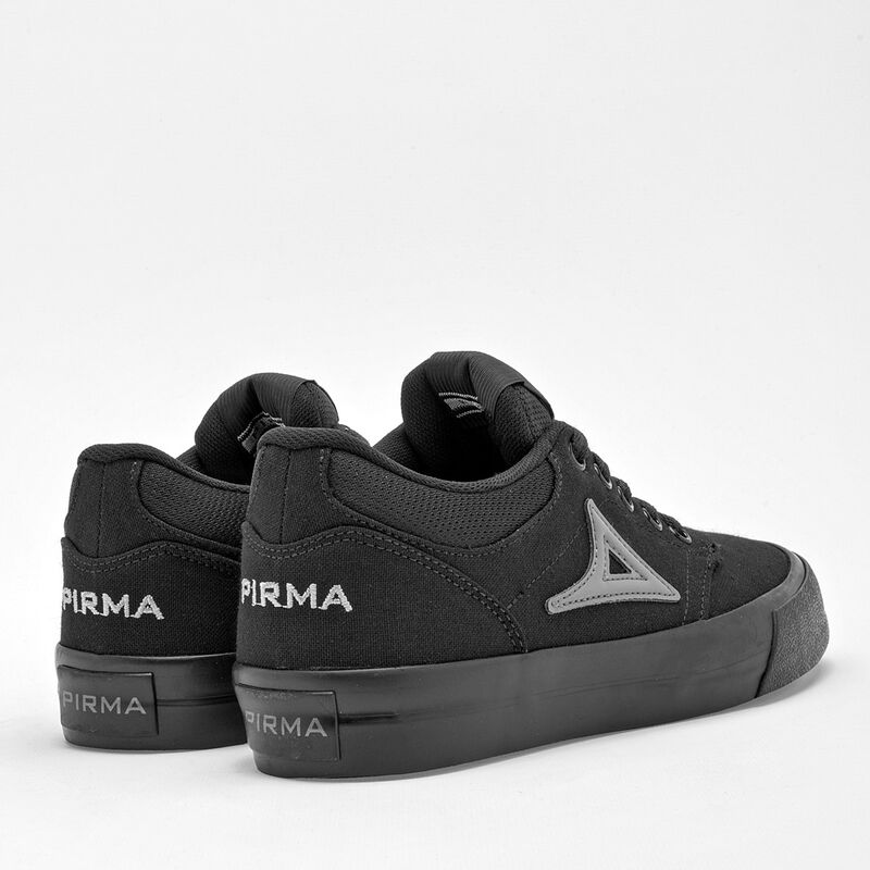 Pirma Tenis urbano para hombre negro gris image number null
