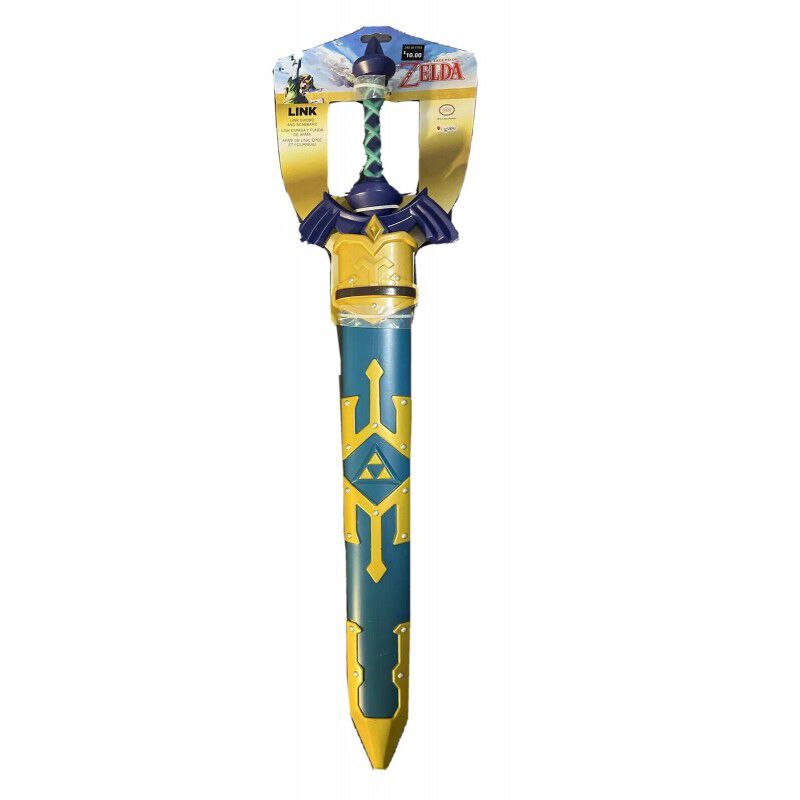 Espada Legend of Zelda Master Sword R&eacute;plica 66 ... image number null