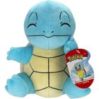 Peluche Squirtle Pok&eacute;mon 20 cms