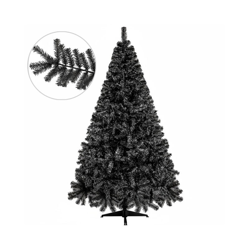 Arbol Navidad Artificial Pachon Frondoso 190 Cm... image number null