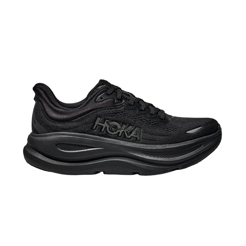 Tenis Hoka Para Hombre Bondi 9 Negro image number null
